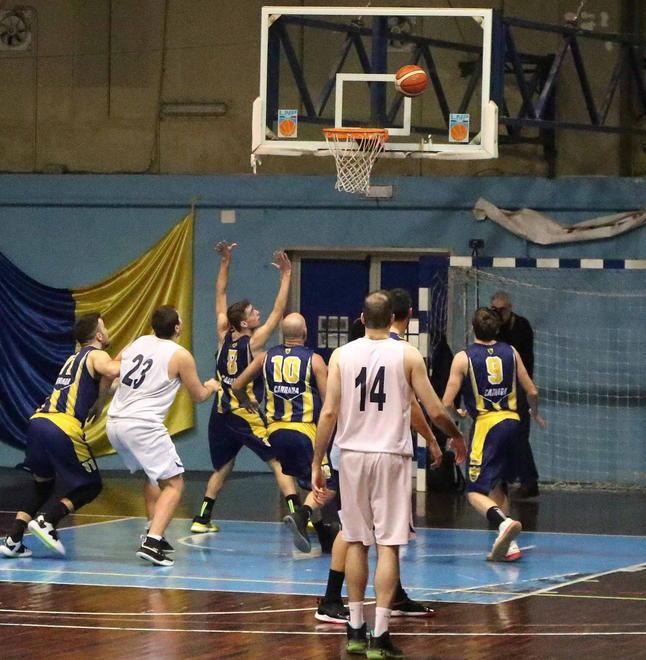 Non c’è storia nel derby: Cmc batte Spintermar di 35 punti