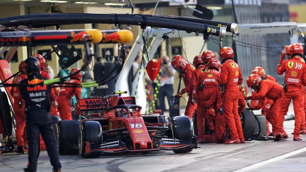 Binotto non chiude la porta all’ipotesi del campione in rosso
