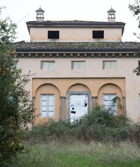 Va all’asta villa Bottini a Gragnano, c’è il progetto per un hotel a 5 stelle 