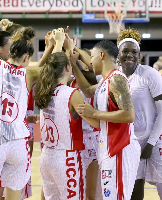 Grande vittoria della Gesam ora è a due punti dalla vetta 