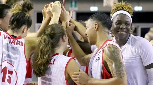 Grande vittoria della Gesam ora è a due punti dalla vetta