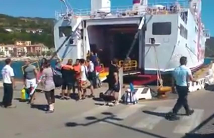 Corsini: «No all’aumento della tassa di sbarco a Rio» 