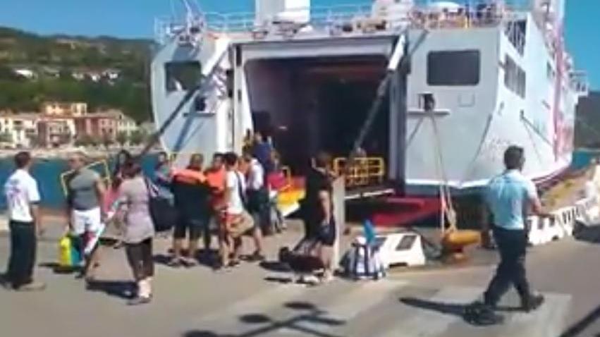 Corsini: «No all’aumento della tassa di sbarco a Rio»