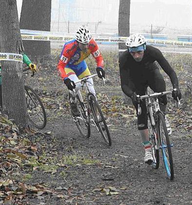 San Cesario capitale del ciclocross 
