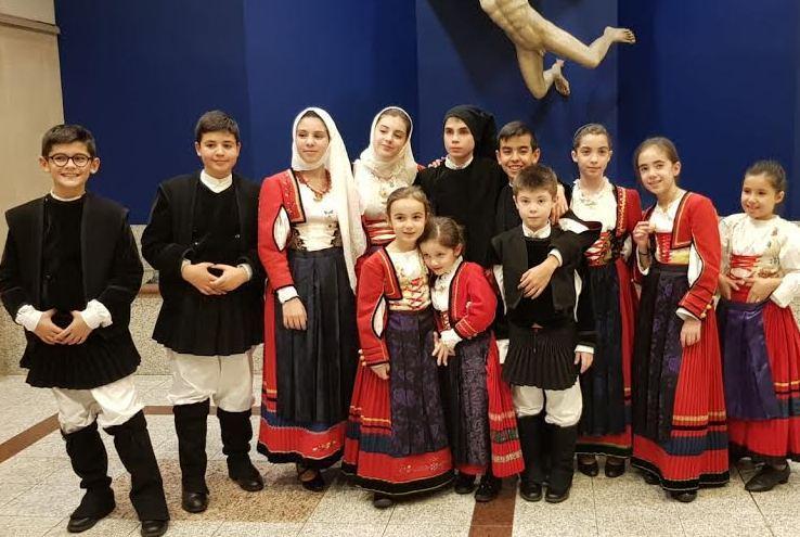 Il minifolk va alla conquista di Praga 