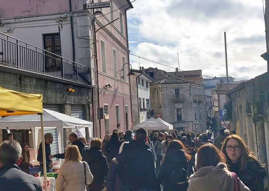 Prendas de jerru, la vetrina di Gadoni 
