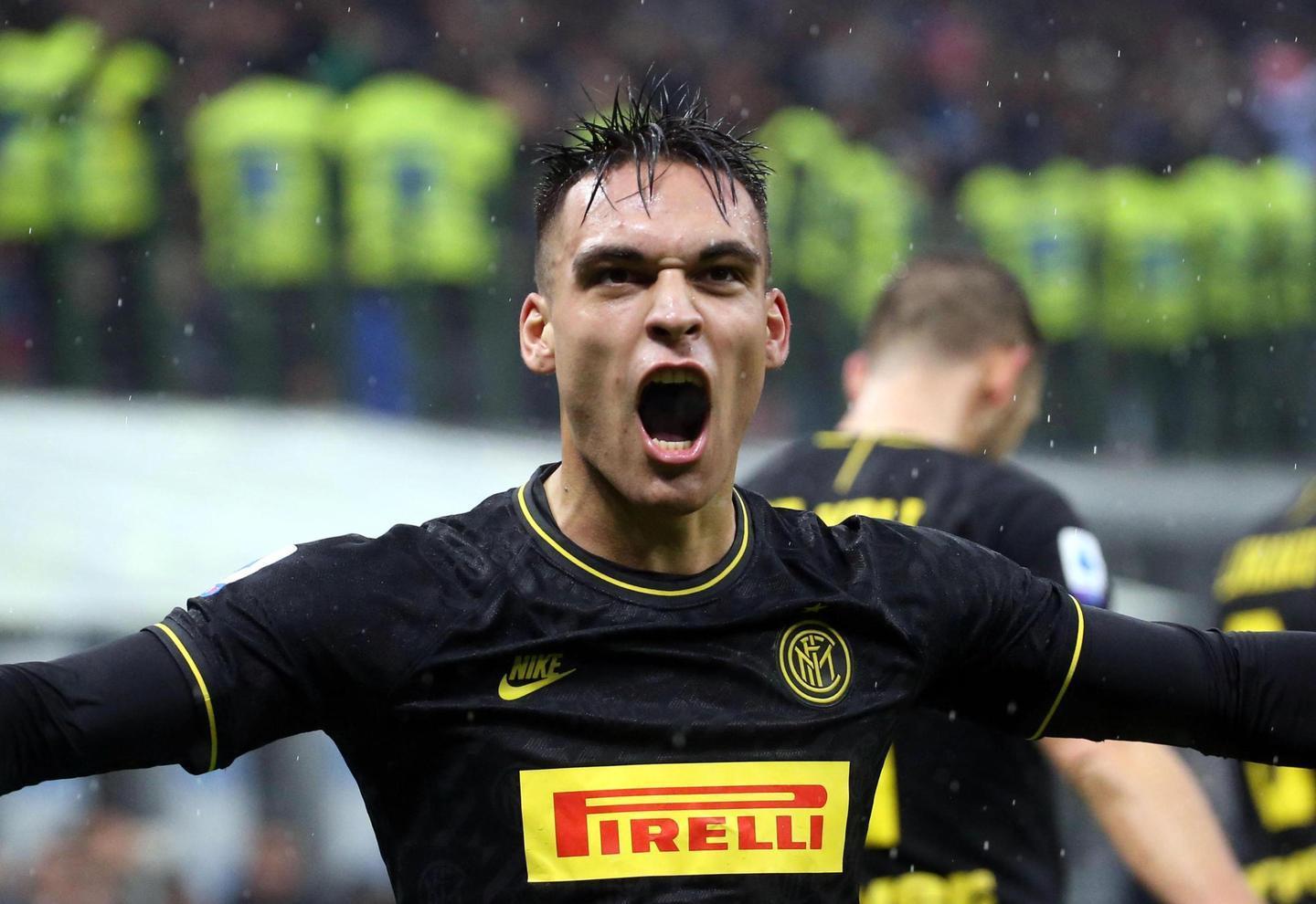 Lautaro show, l’Inter sale in vetta 