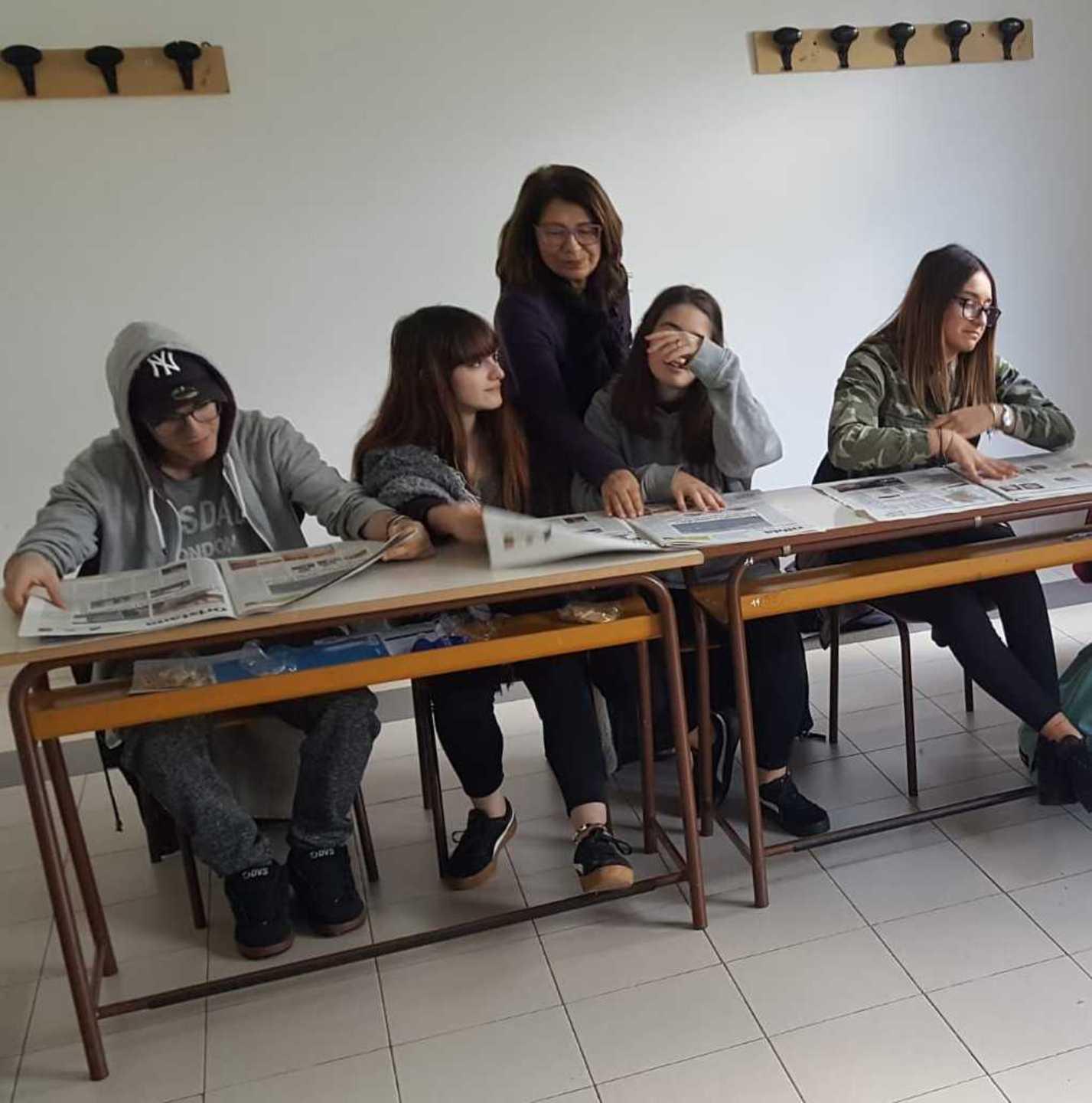 La Nuova@scuola riparte con gli studenti di Macomer 