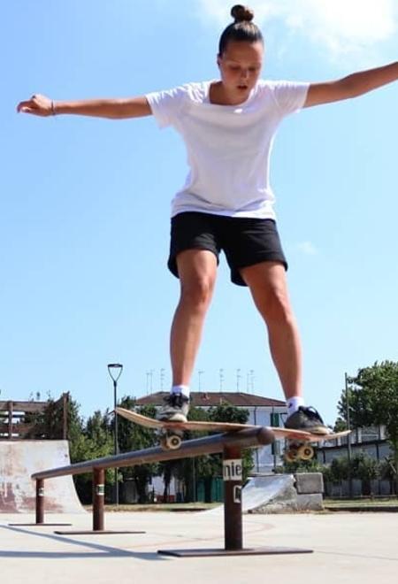 Lavori allo skatepark «Il Comune intervenga»