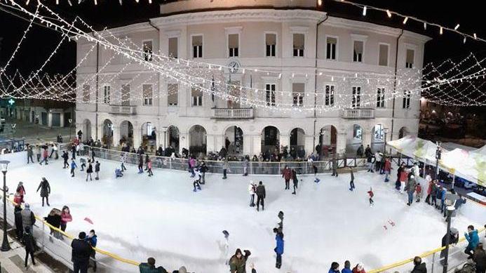 Il Natale è già qui Via al mese di festa a Portomaggiore