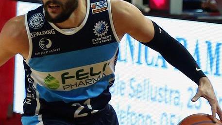 Kleb ko a Imola È la maledizione delle trasferte