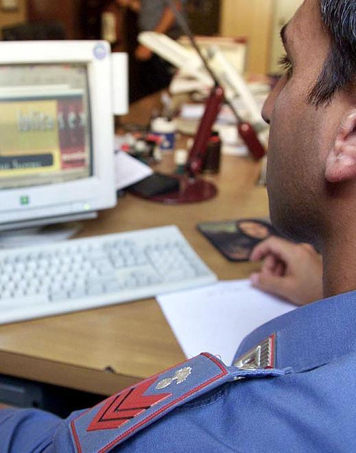 Con una carta clonata paga il B&b di Roma Denunciato un 40enne