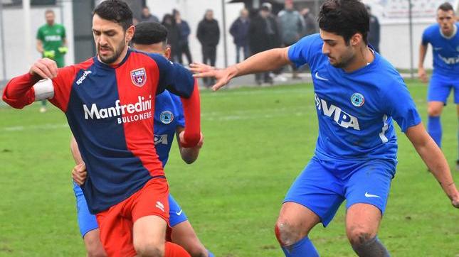 La Bagnolese padrona del derby a Rolo Tripletta di Formato: è la vendetta dell’ex