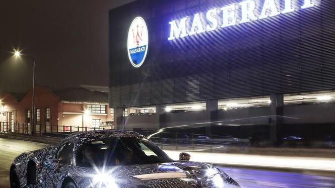 Ottant’anni a Modena Maserati prepara la festa di compleanno
