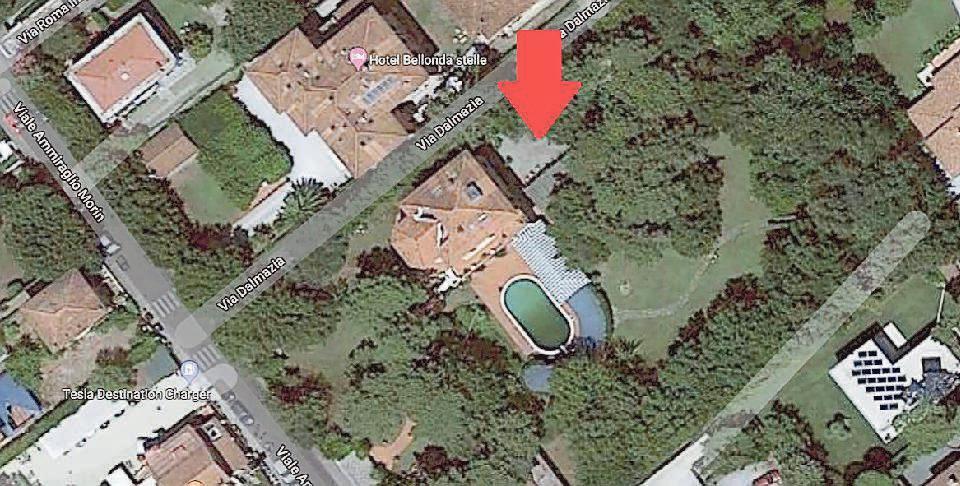 All'asta un'altra super villa a Roma Imperiale