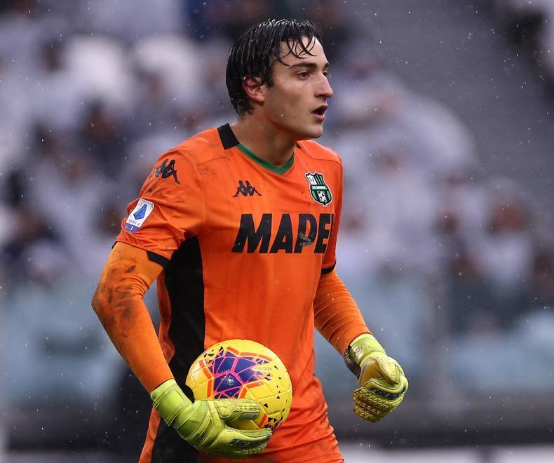 Sassuolo. Turati, il ragazzo della porta accanto sulle orme di Buffon «Ma prima la scuola» 