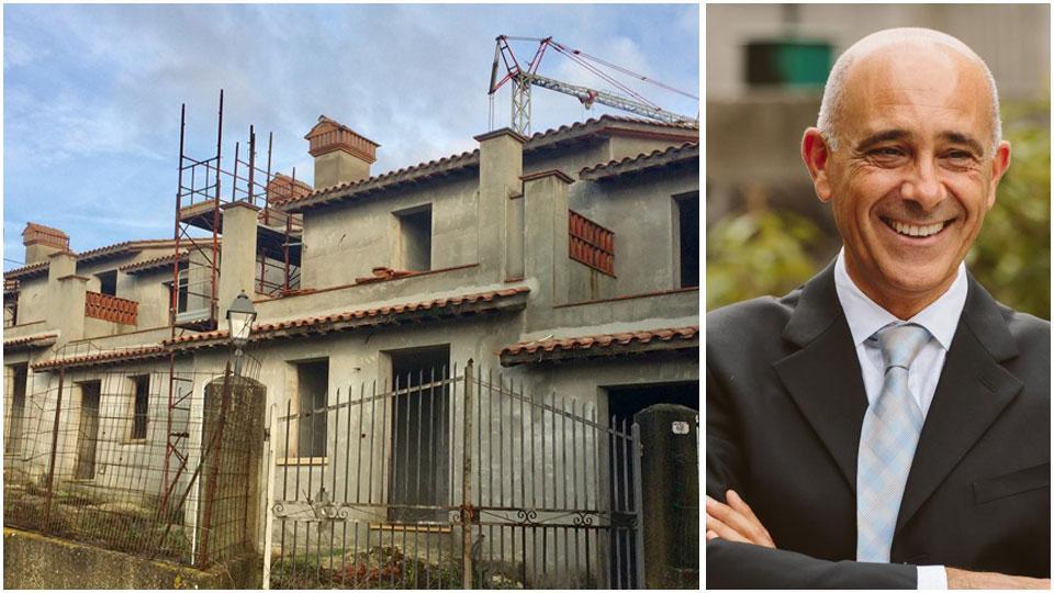 Quasi pronto il residence di lusso là dove sorgeva la disco Papagayo 