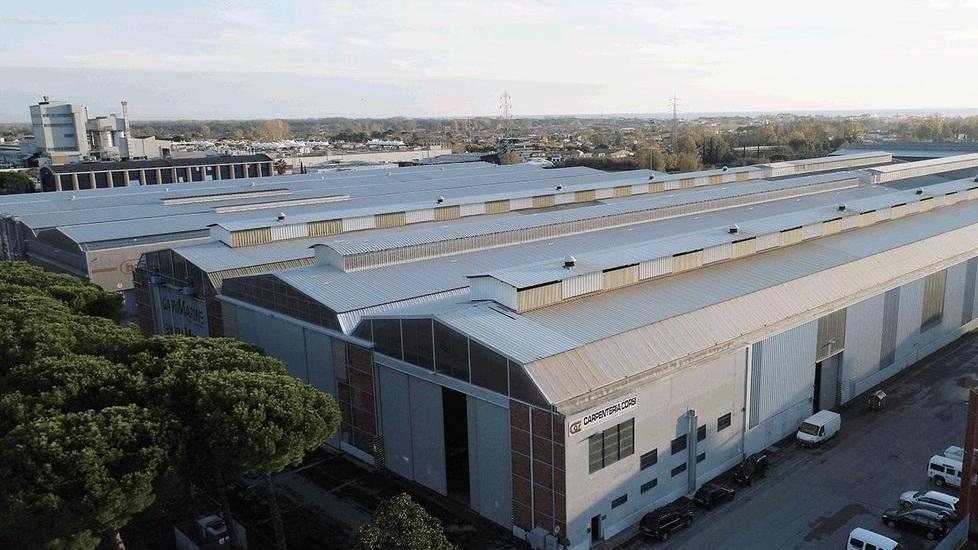Una commessa russa da 15 milioni di euro: la Carpenteria Corsi vince in tecnologia