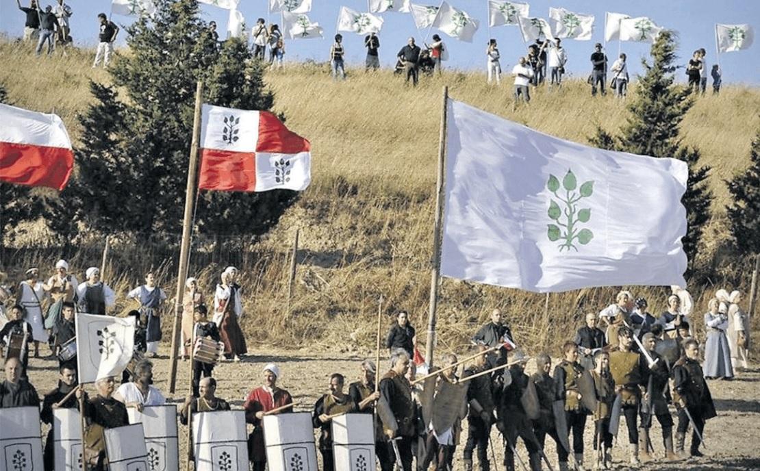 Storia del giorno sanguinoso in cui finì la nazione sardesca 