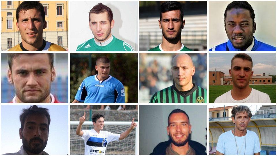 Calcio dilettanti, la nostra top 11 (+ allenatore): l'abbuffata di Spanò, la favola di Masini 