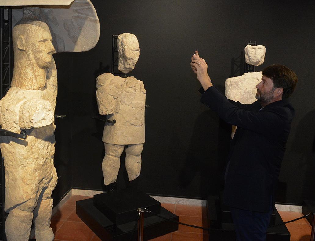 Il museo archeologico di Cagliari come gli Uffizi: diventa autonomo