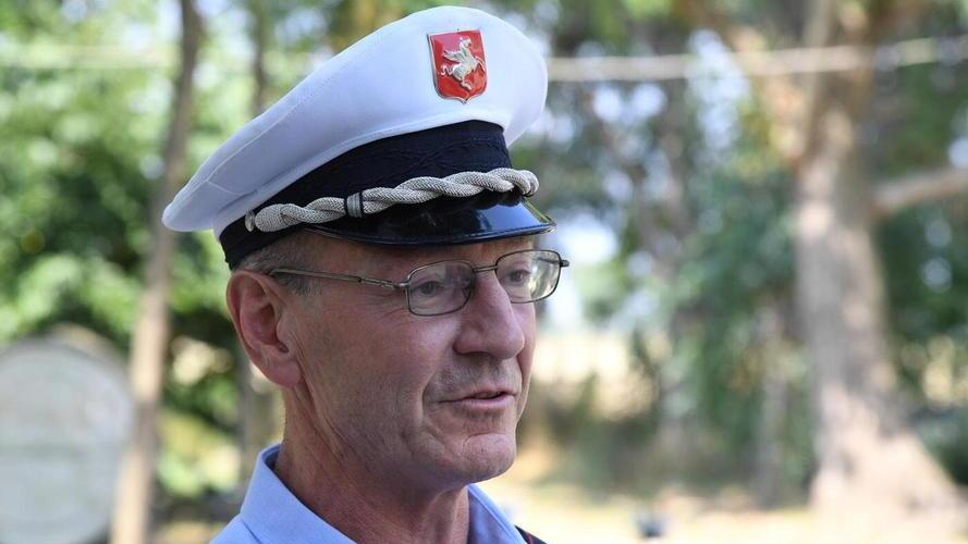 Il comandante della municipale di Cascina, già vice comandante a Pisa, Paolo Migliorini