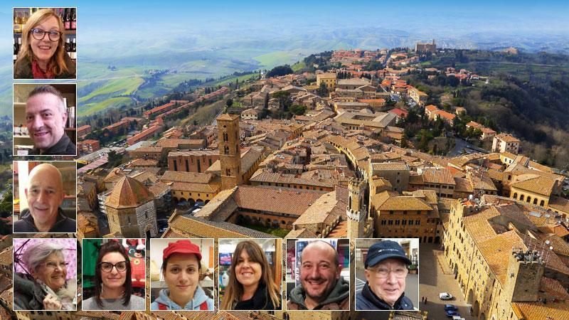 Volterra capitale italiana della cultura, i cittadini: «Sì, proviamoci sarebbe la manna per la nostra città» 