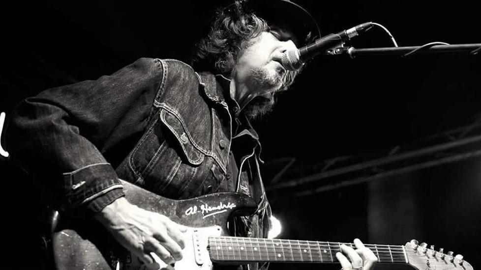 Quattro Castella, Tolo Marton leggenda del blues per la prima volta live in Cantina