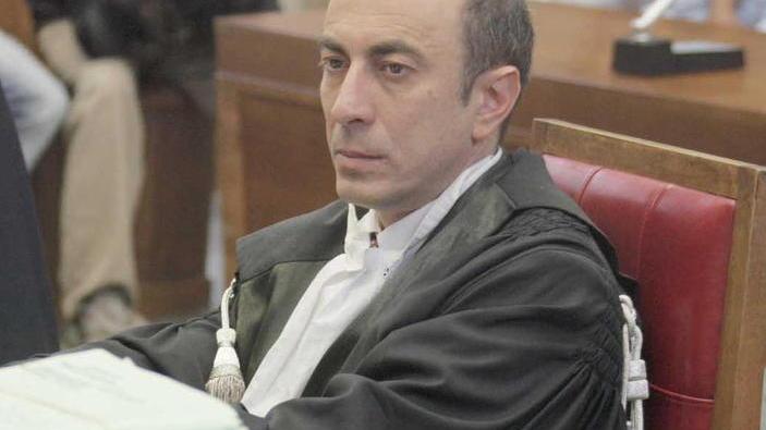 Il sostituto procuratore Giancarlo Dominijanni
