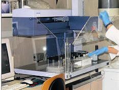 Un laboratorio per la tipizzazione del midollo osseo