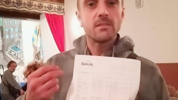 Emergenza acqua a Bedizzano Pressing del Comune su Gaia