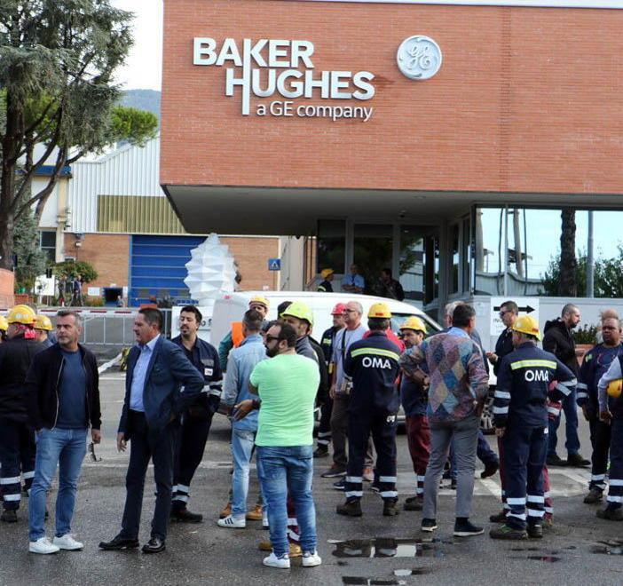 Vertenza Oma, la Regione chiede al Ministero la cassa integrazione