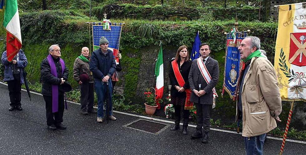 Il fornaio, il pane e la Resistenza Pariana ricorda Ornato Mussi 