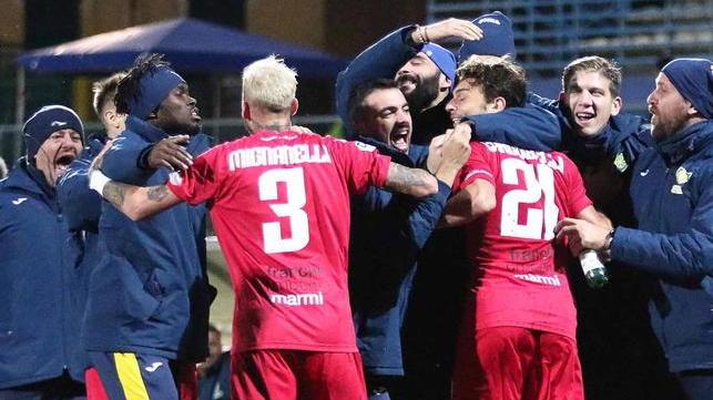 Tre partite da vincere per dare la scossa al campionato