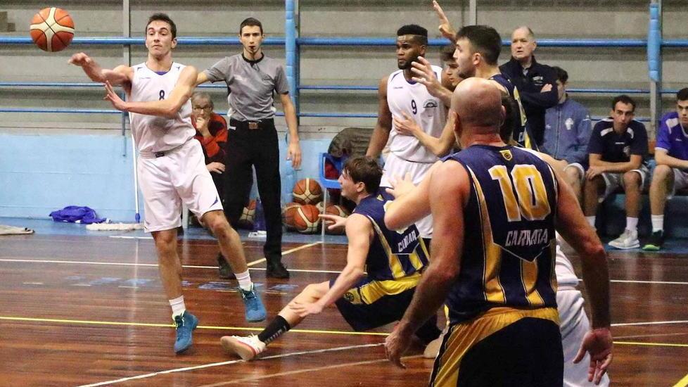 Una splendida Cmc annienta la Spintermar nel derby di C Silver