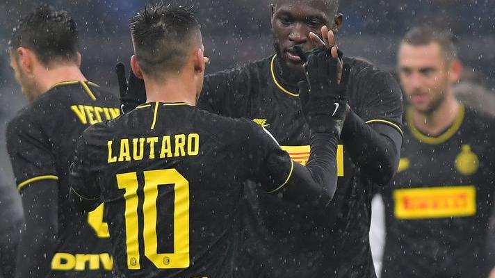 Lukaku e Lautaro, che coppia Sono tra i più forti di sempre