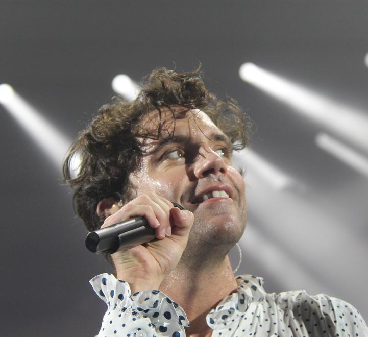 L’energia di Mika strega Livorno