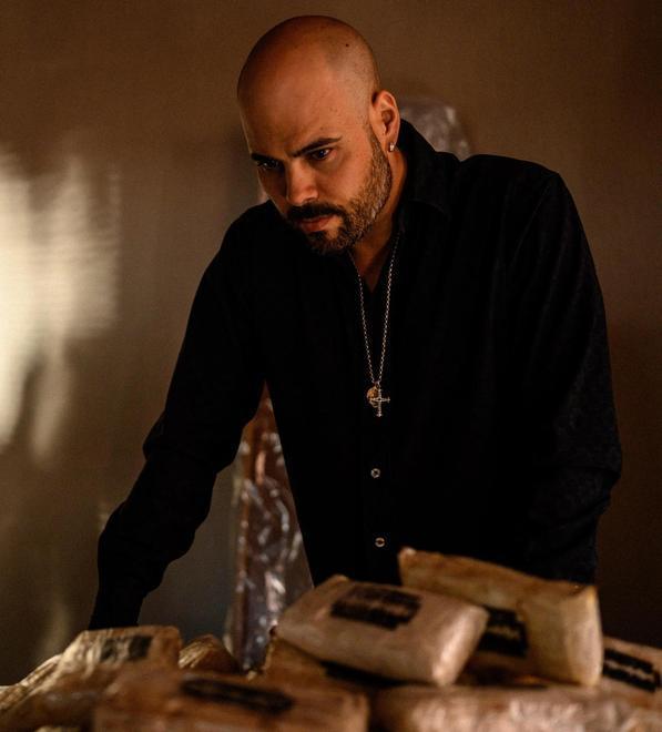 Ciro di Marzio l’immortale Lo spin off di “Gomorra” tra violenza e tenerezza