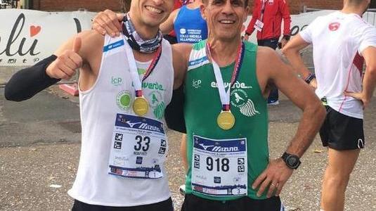 Un Garbugino d’argento Scialabba super a Fiumicino