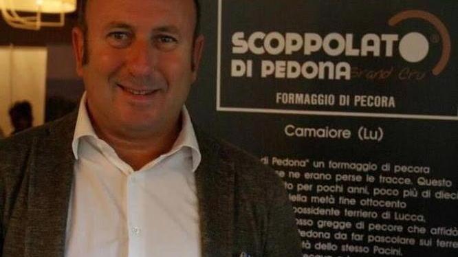 Scoppolato, il re dei formaggi