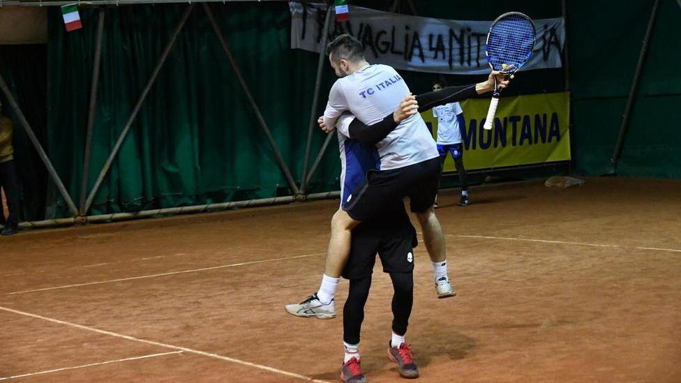 Marrai: «Fatali i primi due ko Sonego e Travaglia restano»