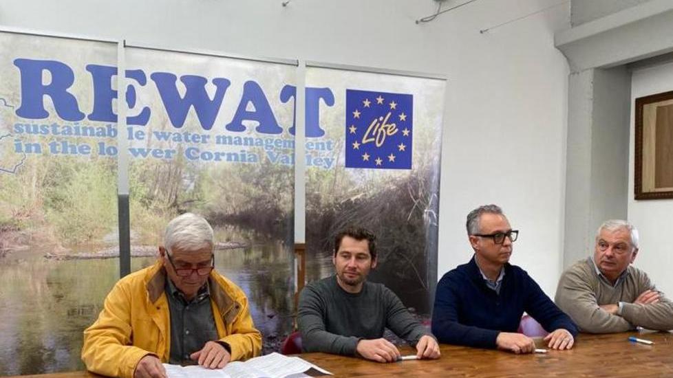 Agricoltura, nuovo impegno per il risparmio idrico