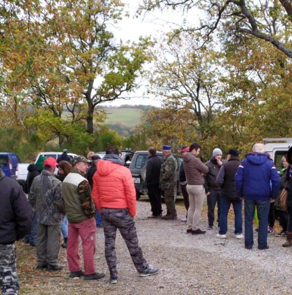 Aspettavamo gli ingegneri ma hanno fatto marcia indietro