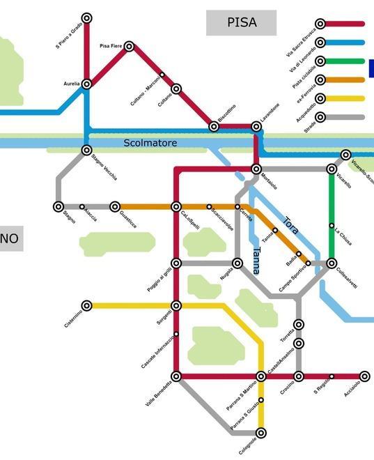 Turismo lento, la spinta arriva da ex ferrovia e antiche vie 