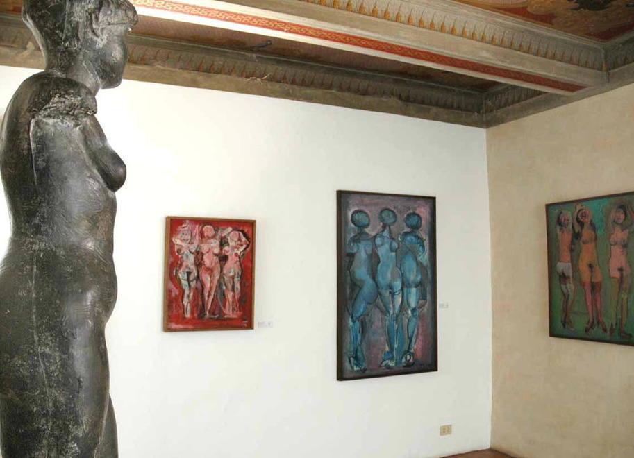 «Le opere di Marino Marini non andranno a Firenze» 