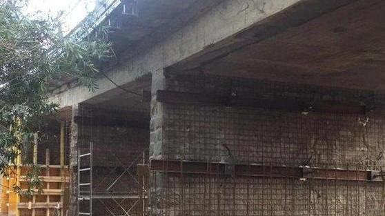 Ponte degli Alberghi, oggi il punto sui lavori