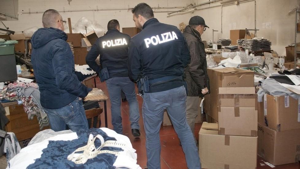 Lavoratori “in nero” Denunciati due titolari