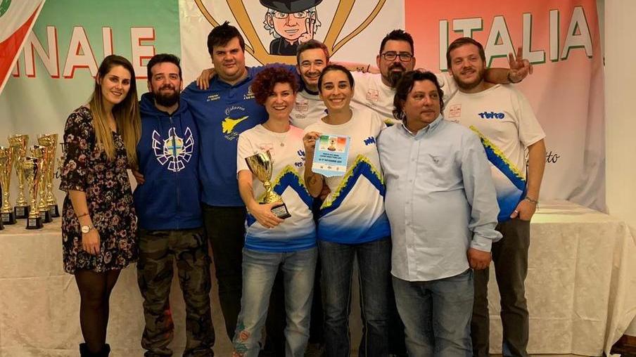 Finale di Coppa Italia, terzo gradino del podio per “Modena RBT”