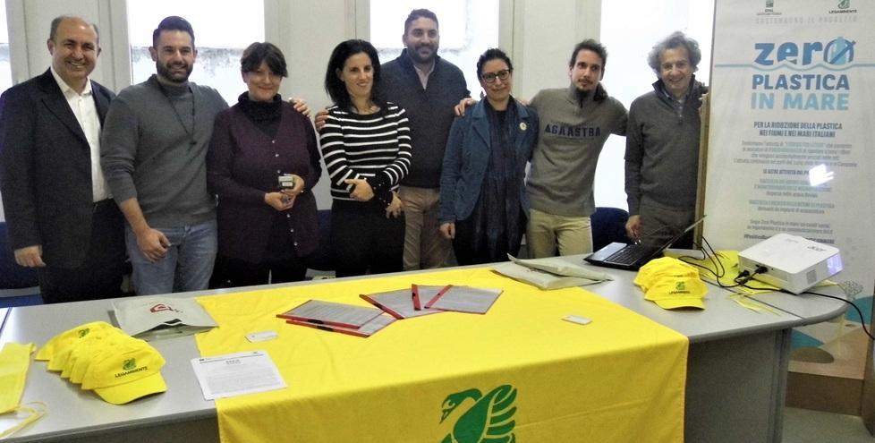 Con “Zero plastica in mare” pulizia e più consapevolezza 
