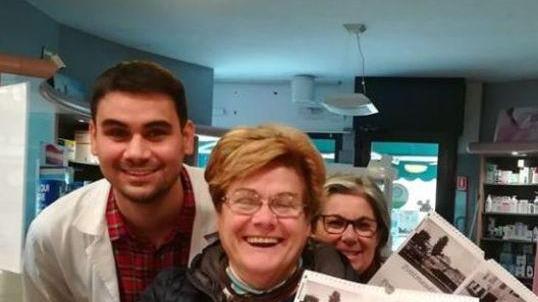 Botteghe storiche in vetrina Il calendario che aiuta la scuola